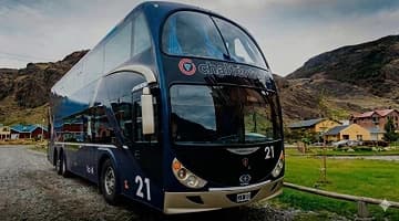 Chalten Travel Pasajes en micro